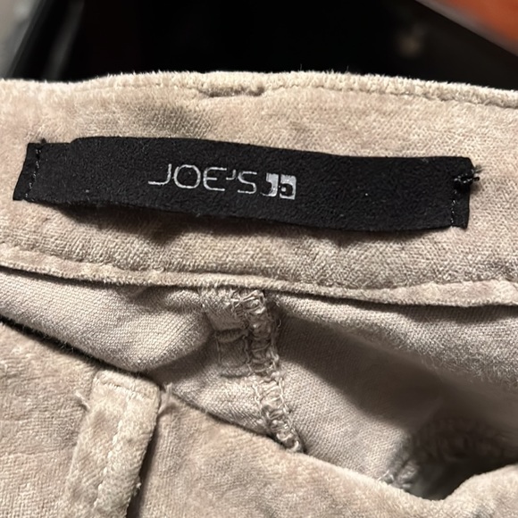 Joes soft high rise flair pants NWT size 27 - Picture 5 of 5